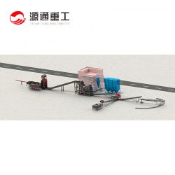 剪切破碎生産線